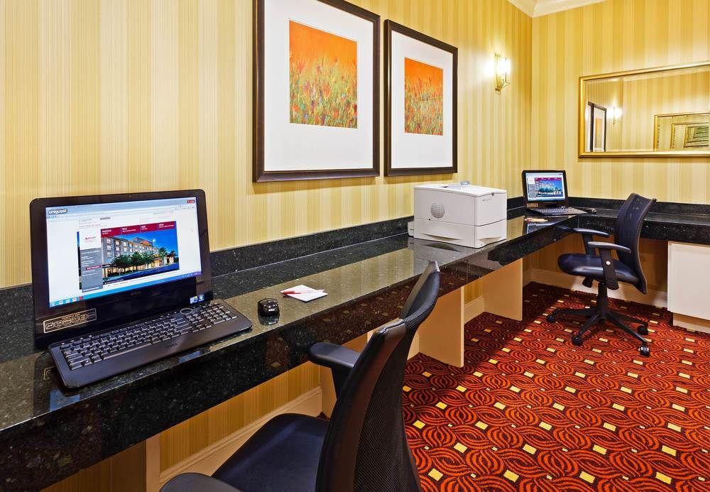 Austin Marriott South Hotel Luaran gambar