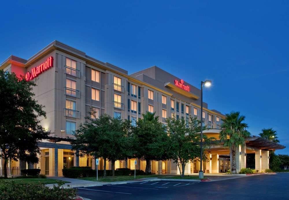 Austin Marriott South Hotel Luaran gambar