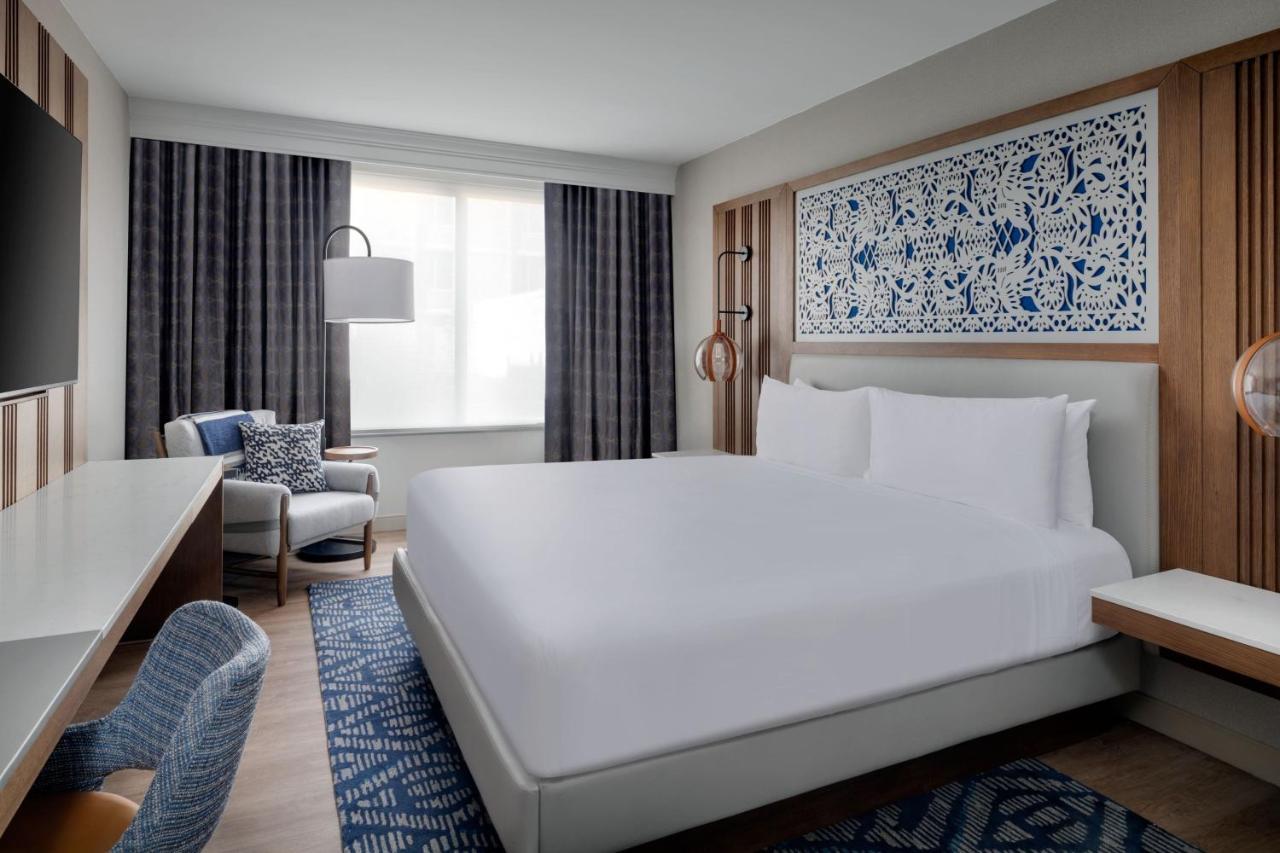 Austin Marriott South Hotel Luaran gambar