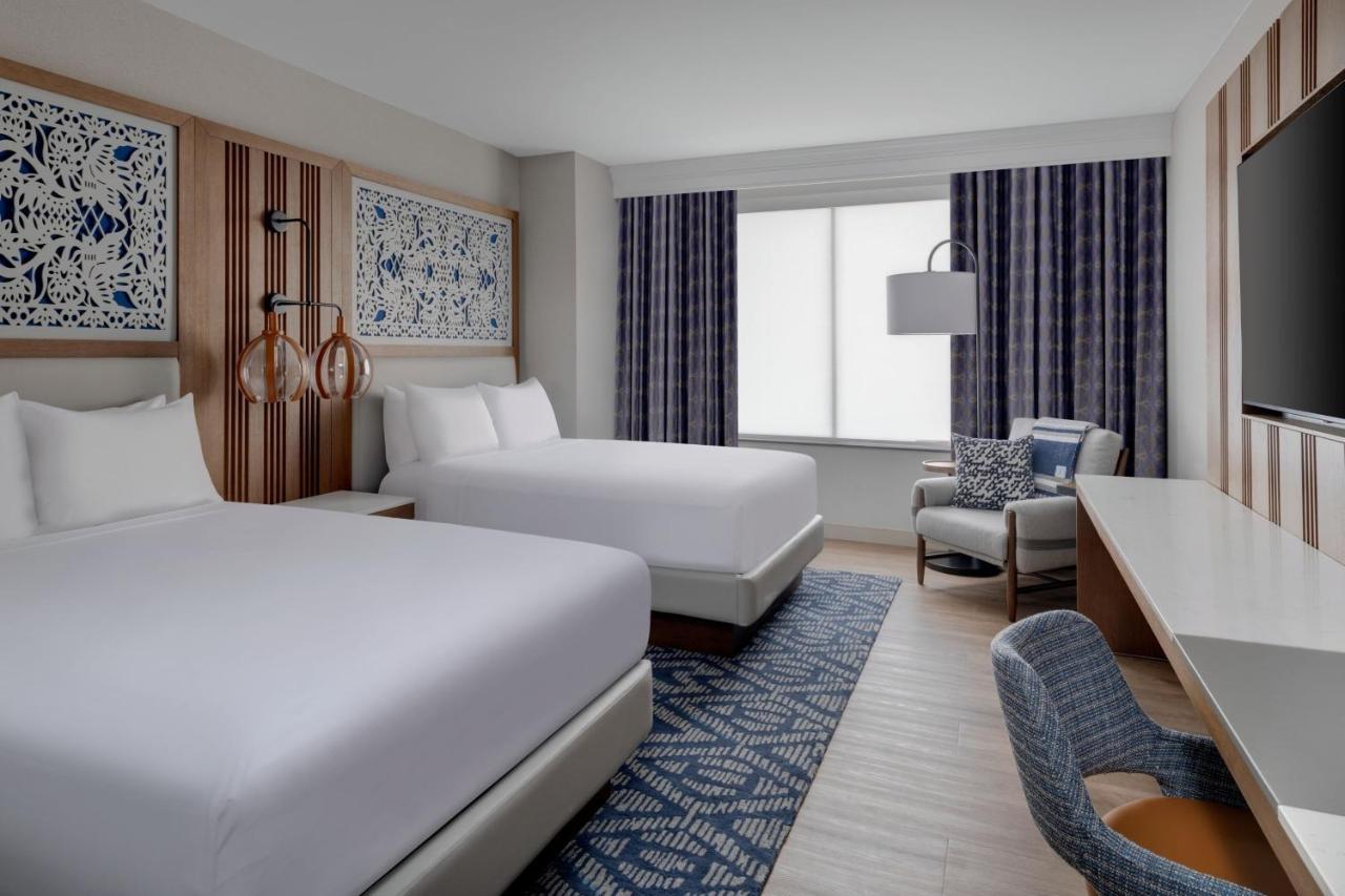 Austin Marriott South Hotel Luaran gambar