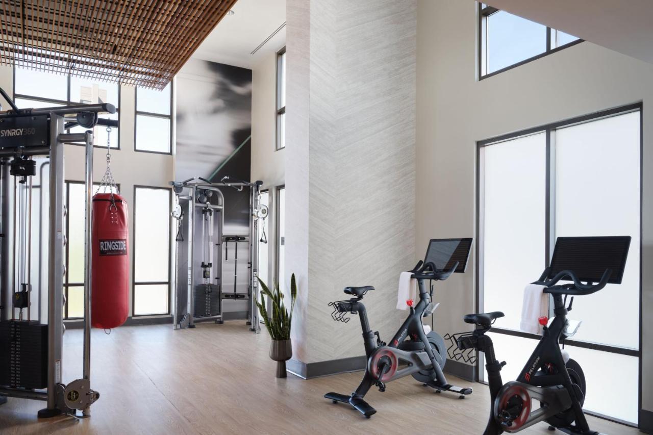 Austin Marriott South Hotel Luaran gambar