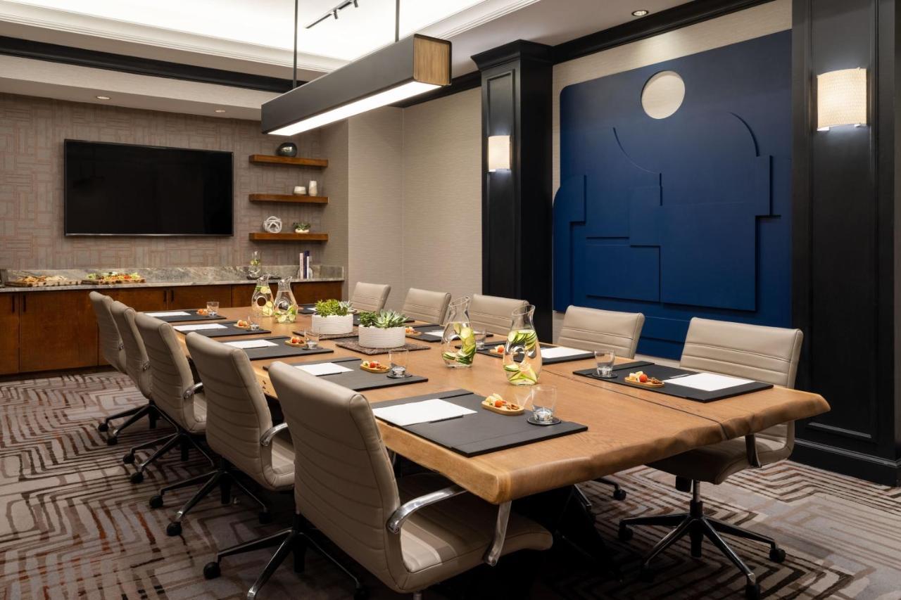 Austin Marriott South Hotel Luaran gambar