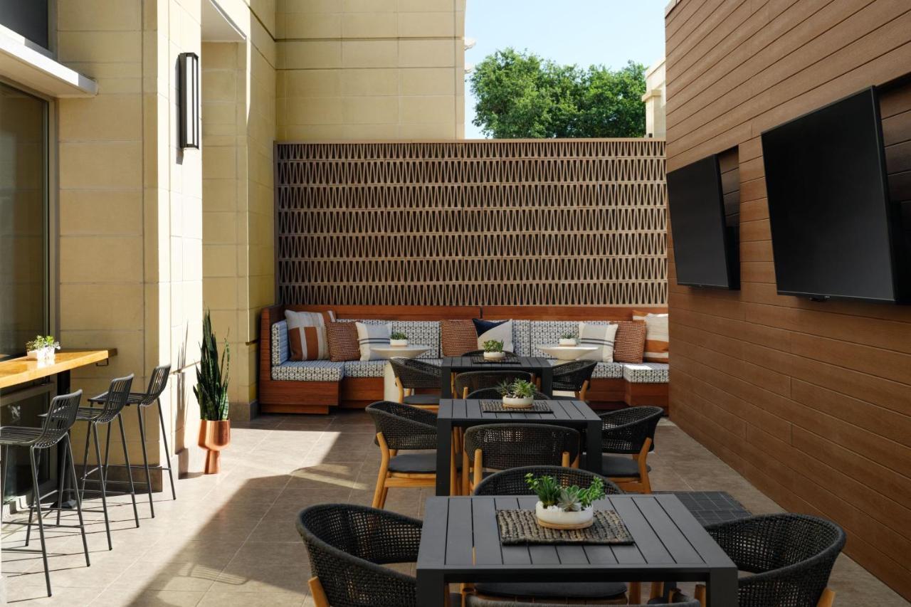 Austin Marriott South Hotel Luaran gambar
