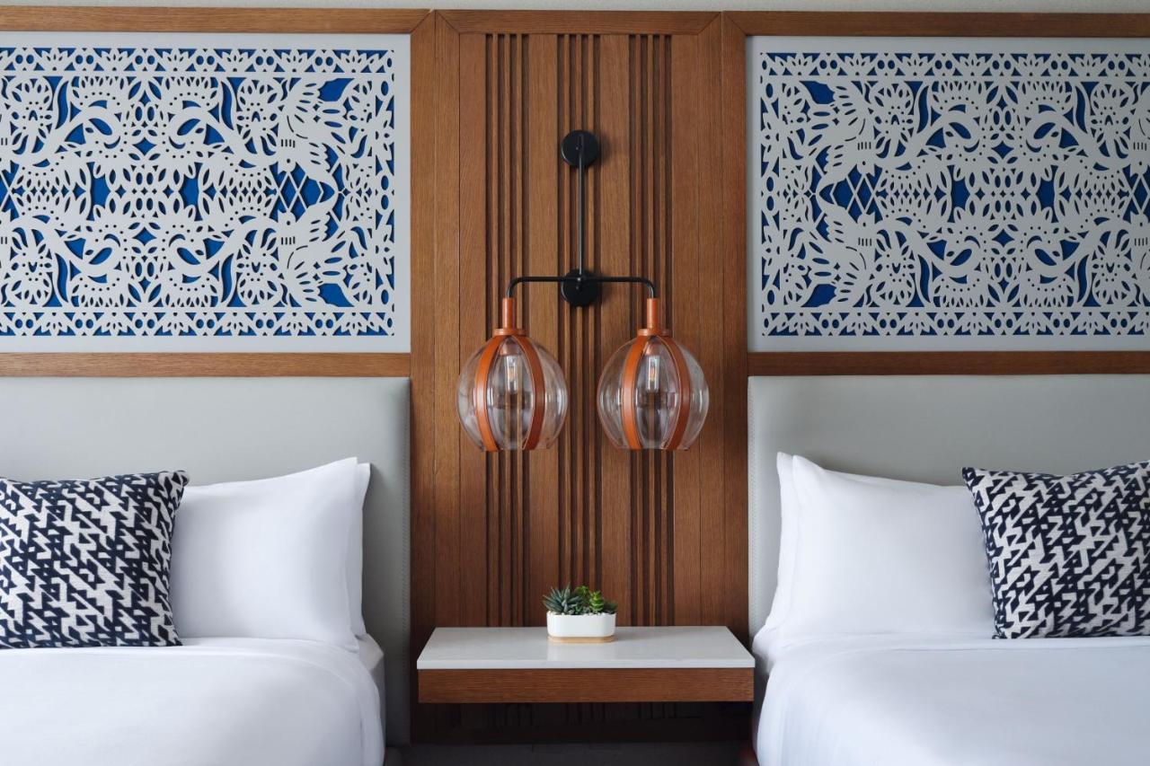 Austin Marriott South Hotel Luaran gambar