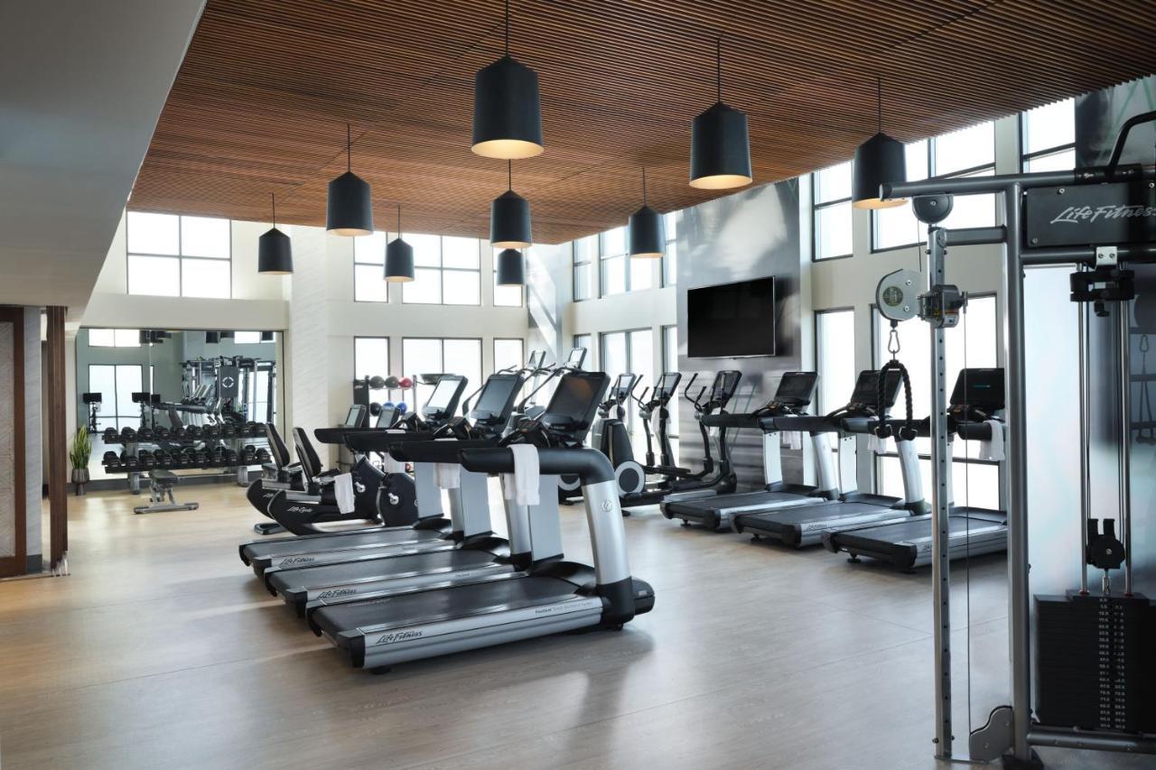 Austin Marriott South Hotel Luaran gambar
