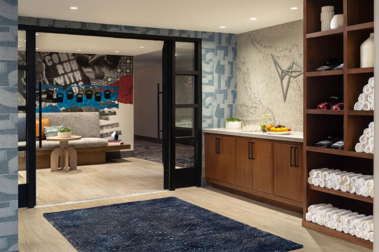 Austin Marriott South Hotel Luaran gambar