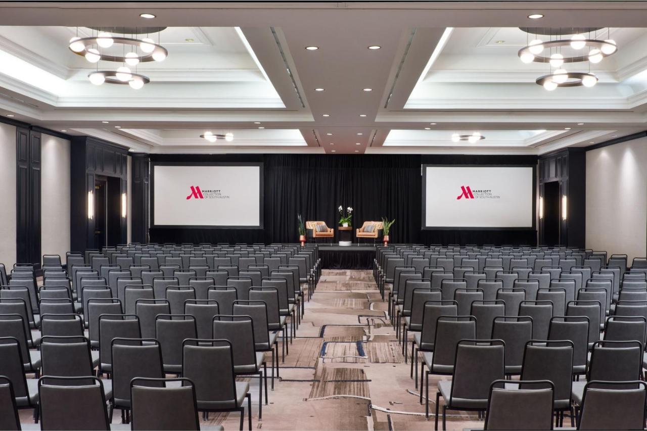 Austin Marriott South Hotel Luaran gambar