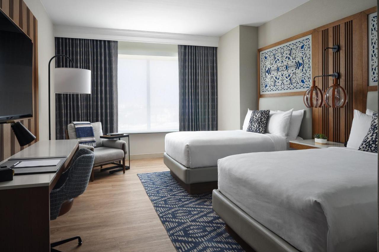 Austin Marriott South Hotel Luaran gambar